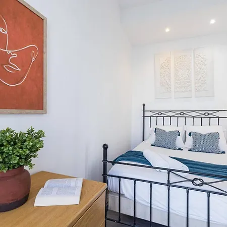 Buffa 21 - 2Min From The Sea - Terrace Apartment