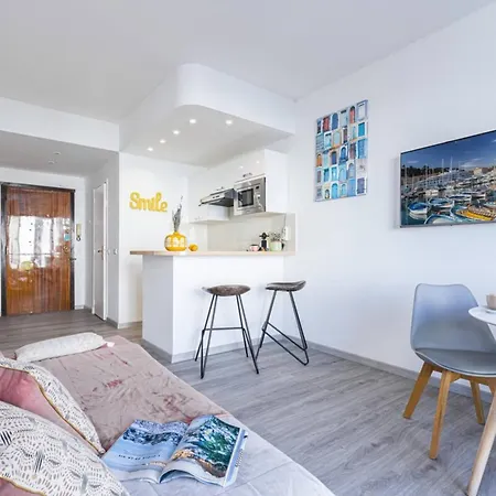 Buffa 21 - 2min From The Sea - Terrace Apartamento Nice